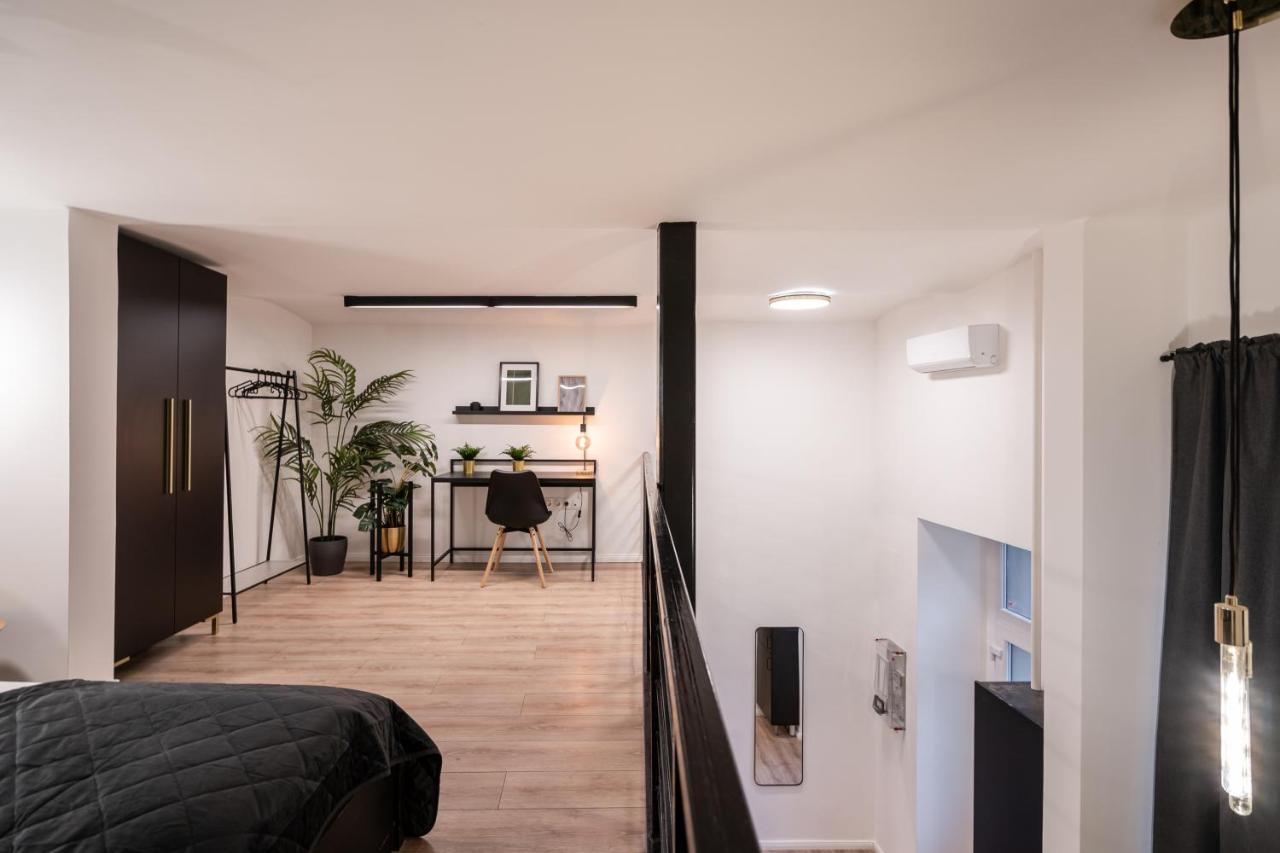 D24 - Historic Quarter Design Loft - Best Location By Bqa Budapesta Exterior foto