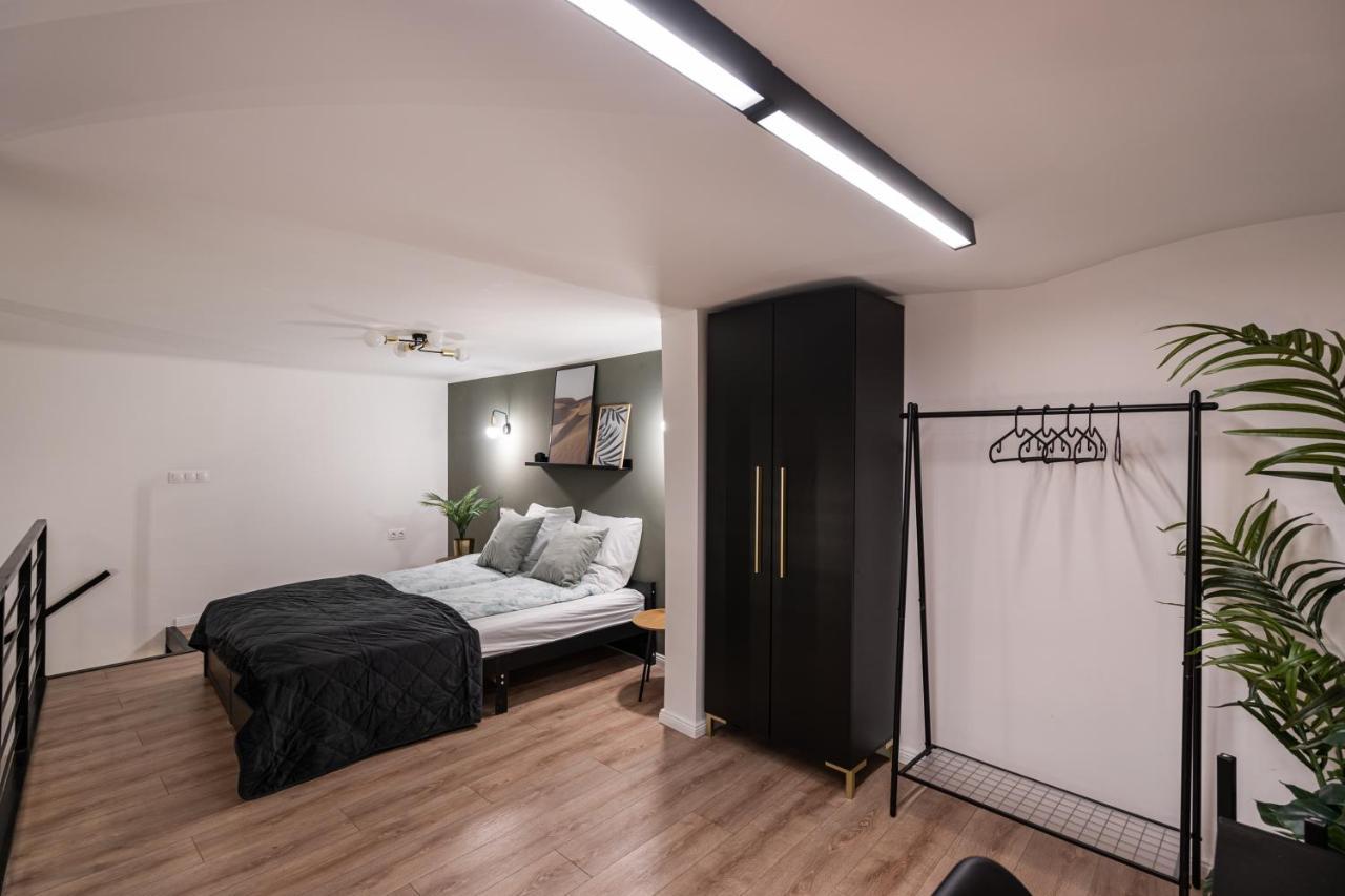 D24 - Historic Quarter Design Loft - Best Location By Bqa Budapesta Exterior foto