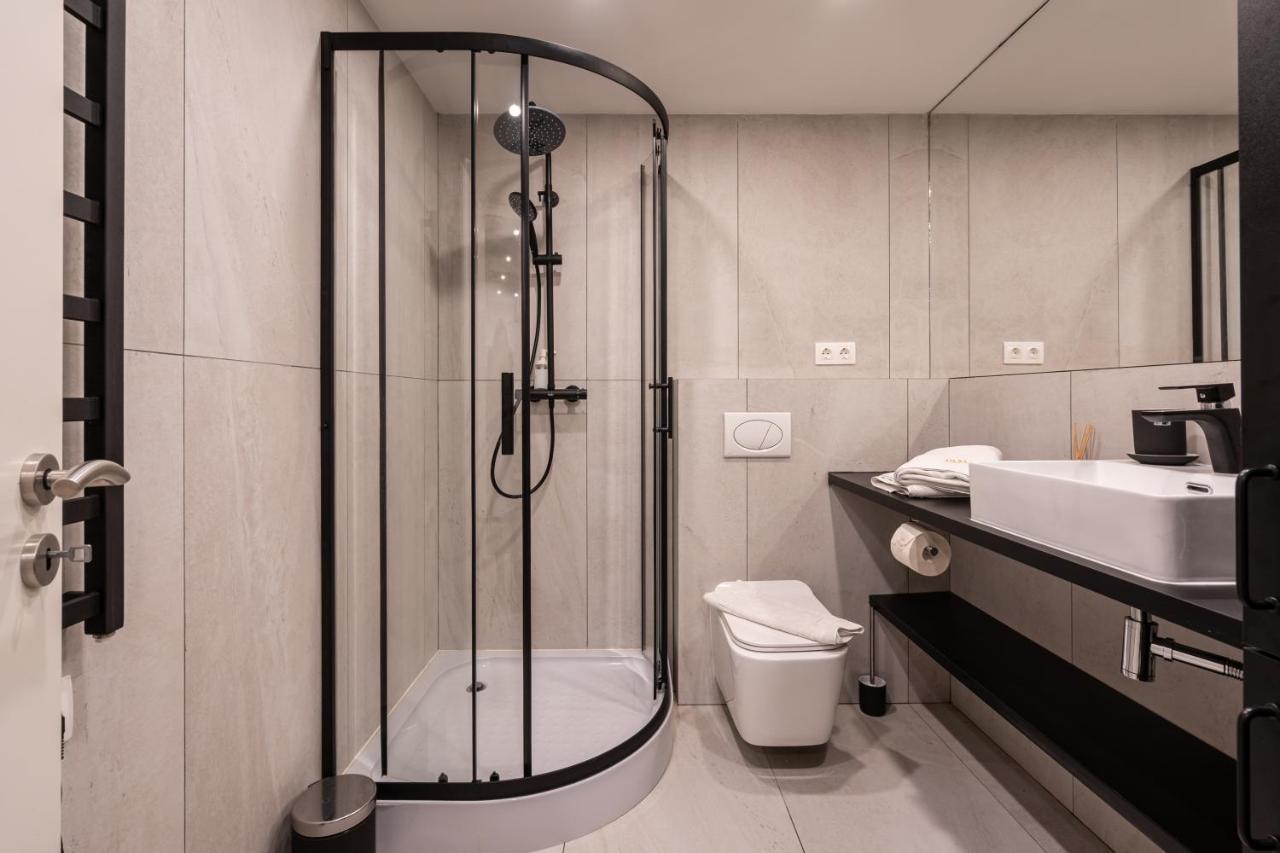 D24 - Historic Quarter Design Loft - Best Location By Bqa Budapesta Exterior foto
