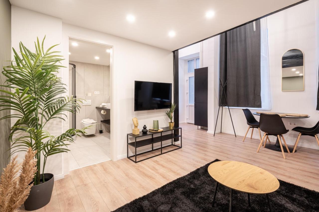 D24 - Historic Quarter Design Loft - Best Location By Bqa Budapesta Exterior foto